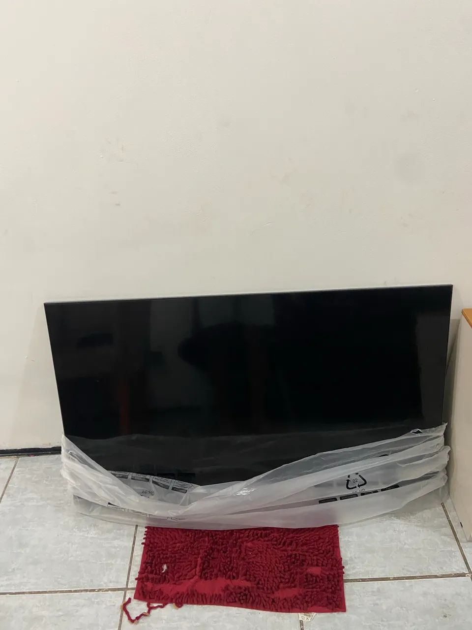 TCL 50 para conserto - Foto 4