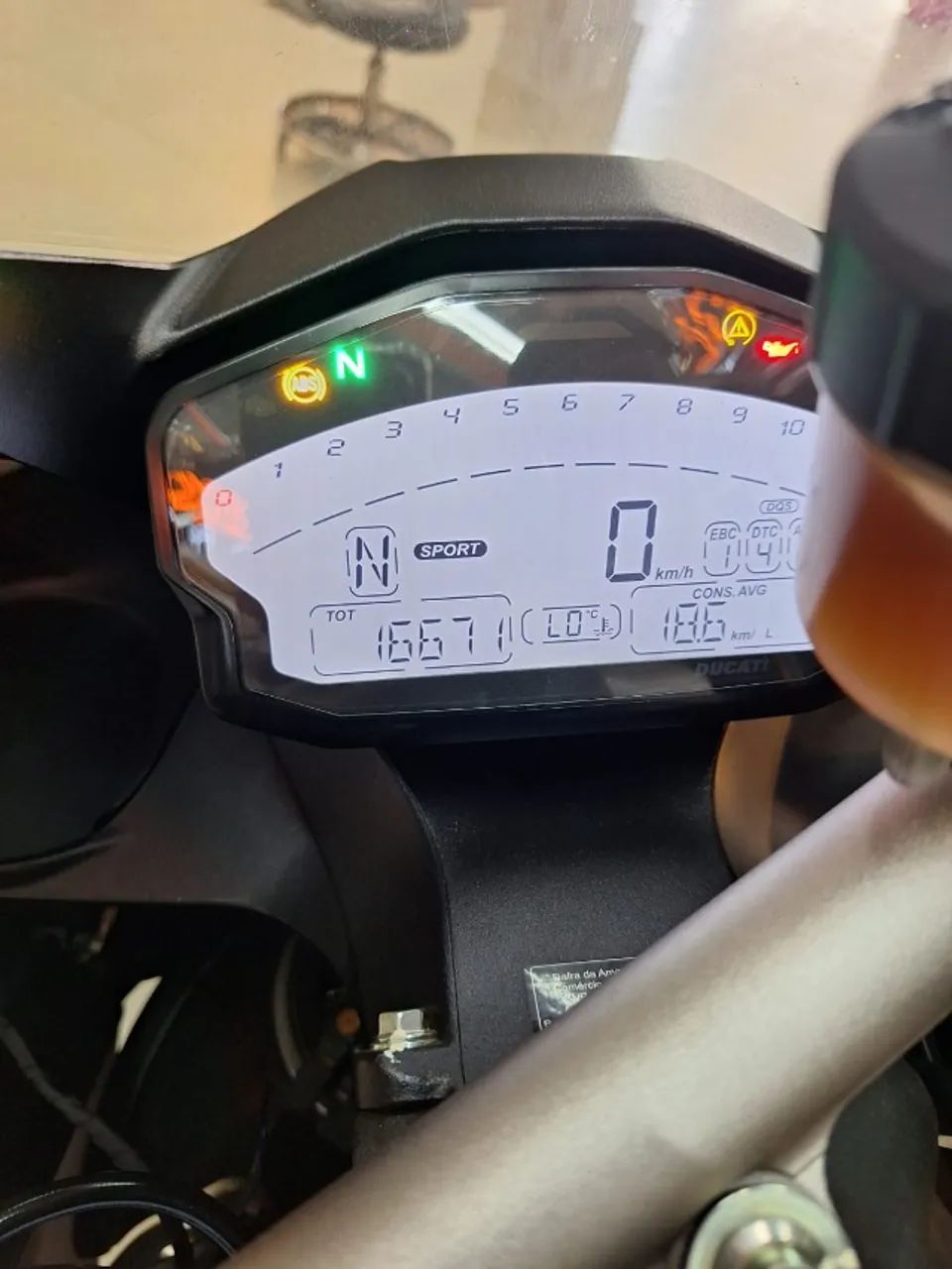 Ducati 959 Panigale 2018 - Foto 2