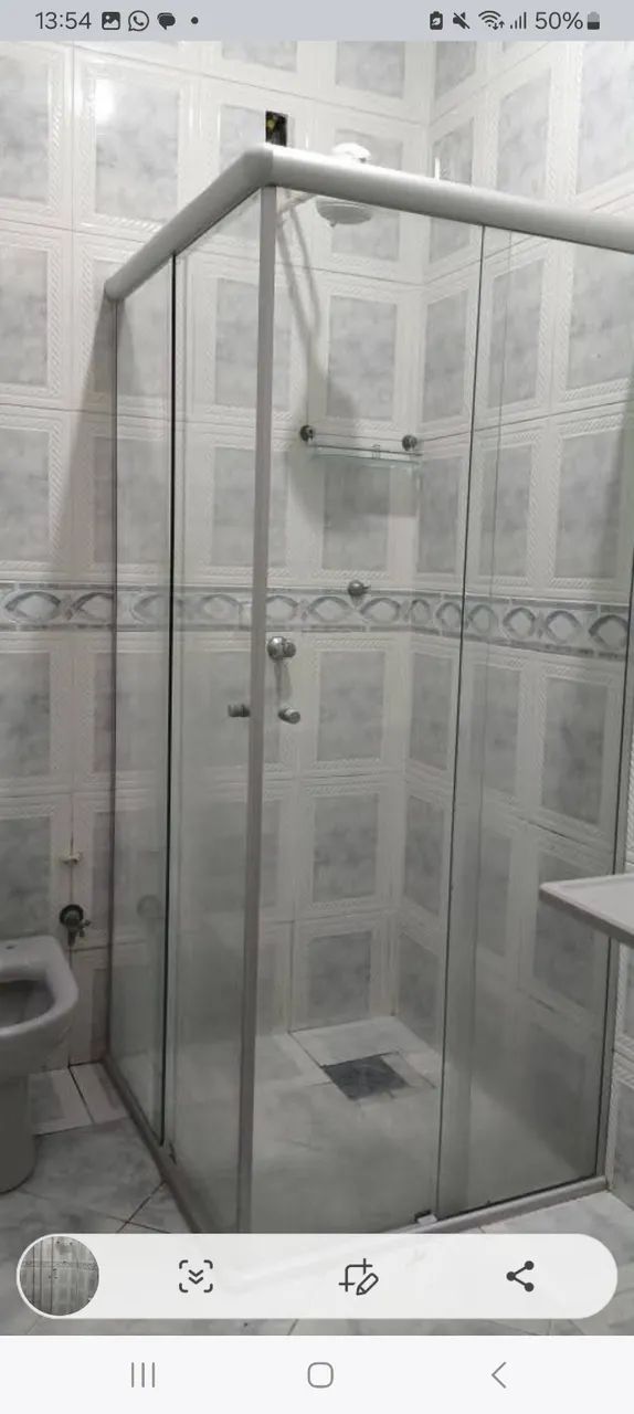 Box para banheiro  - Foto 2