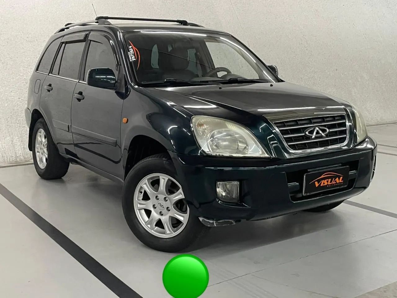 Caoa Chery Tiggo 2013