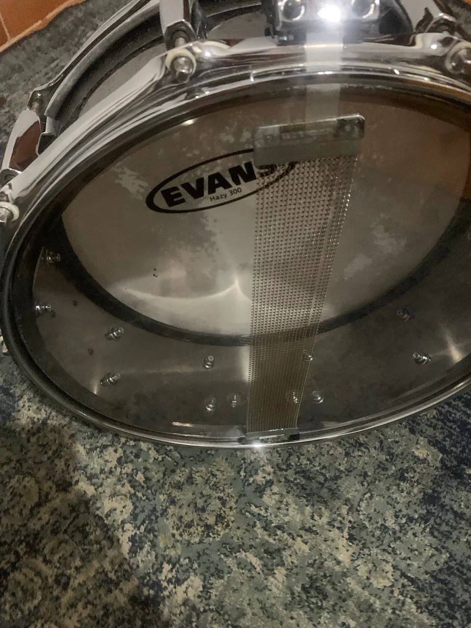 Caixa Pearl Signature Chad Smith  - Foto 2