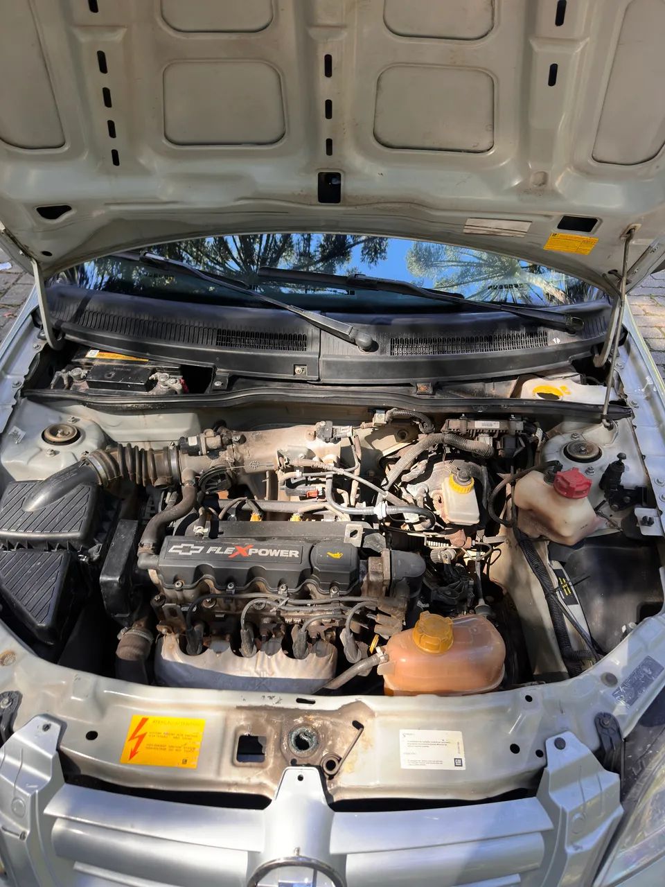 Chevrolet Celta 2009
