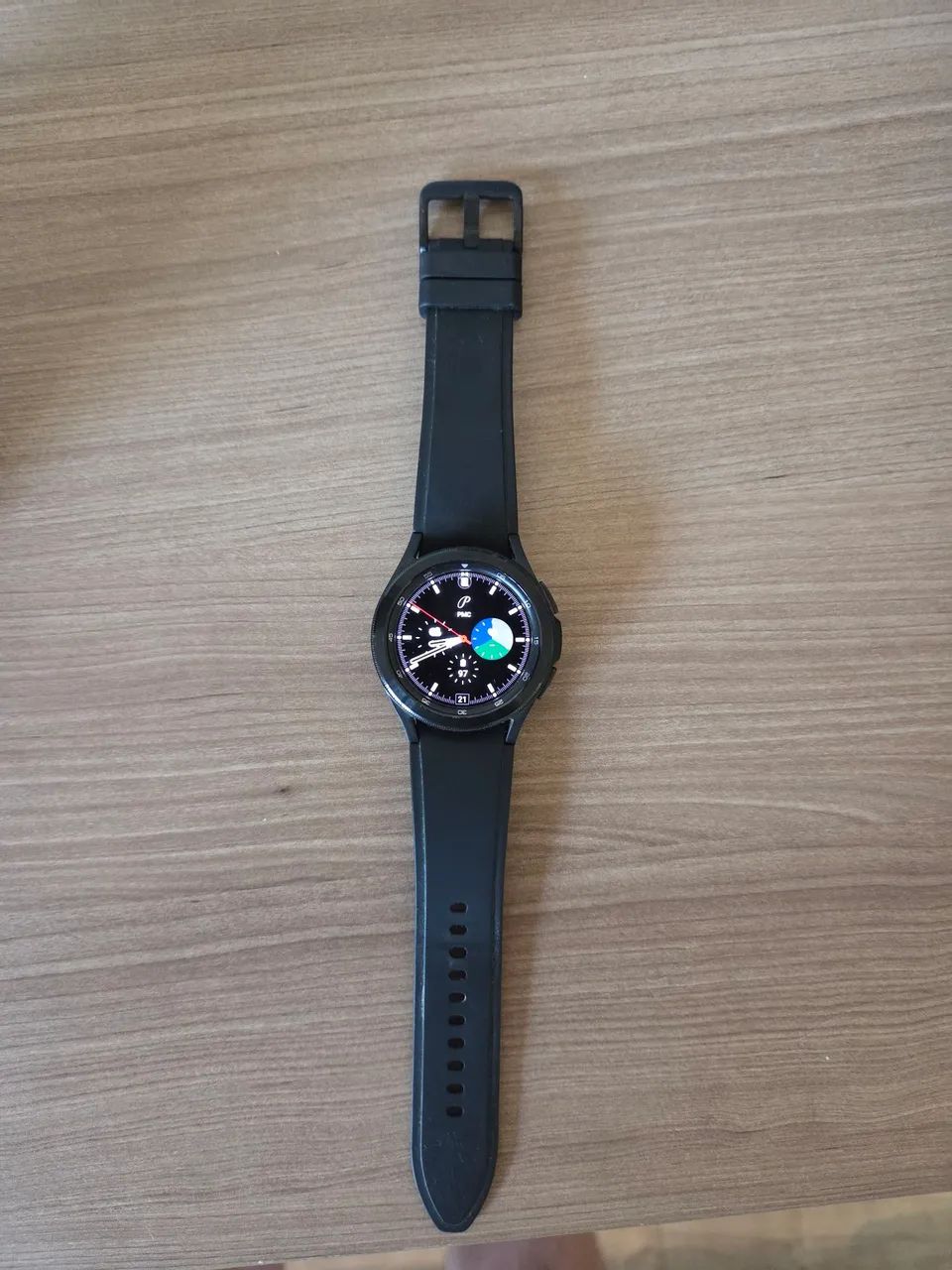 Samsung Galaxy Watch 4 Classic (Bluetooth) - Excelente Estado