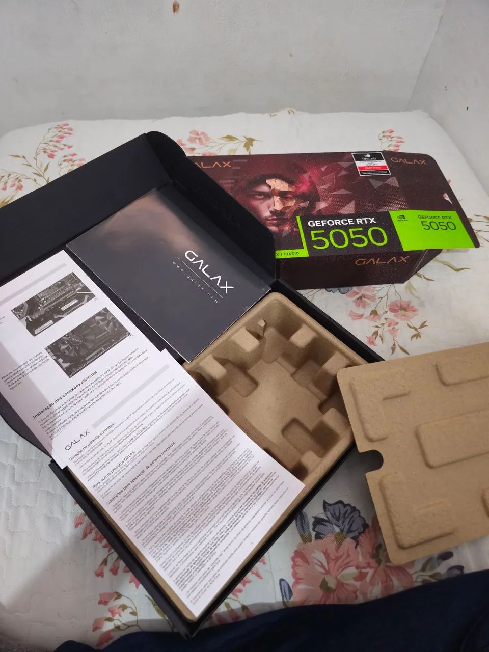 Gerforce Rtx 5050  - Foto 3