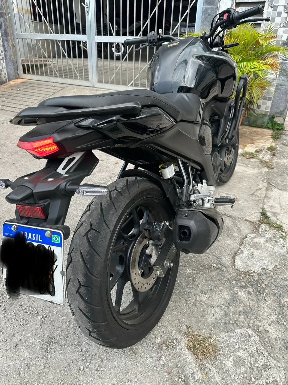 Fazer 150 - Foto 4