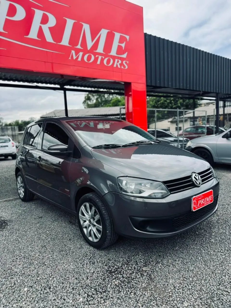 Volkswagen Fox 1.0 MI Total Flex 8V 5P 2011