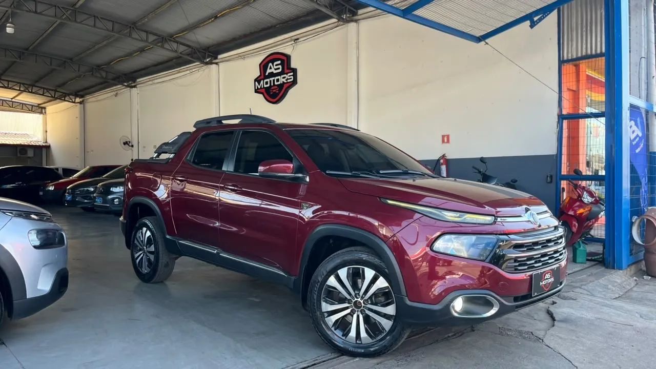 Fiat Toro Freedom 1.8 16V Flex Aut. 2017 - Foto 5