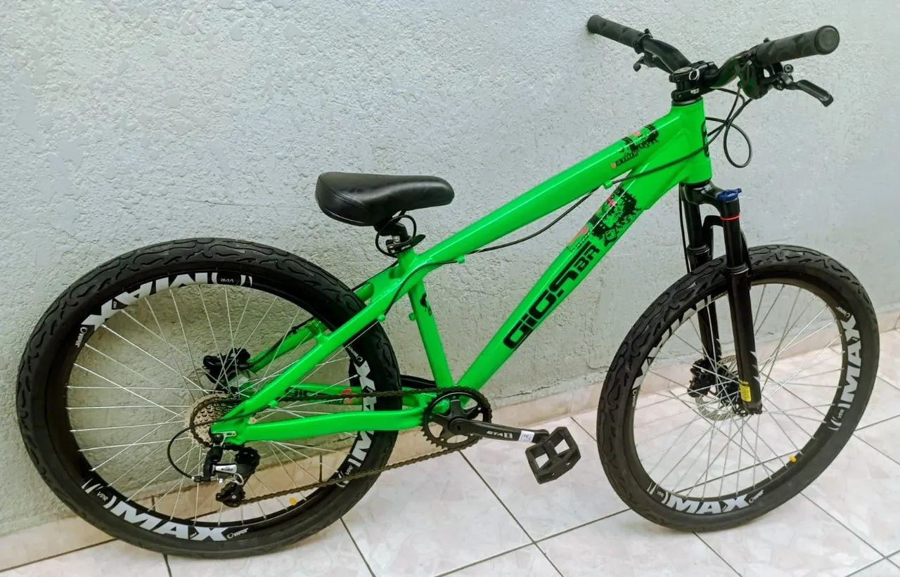 Gios 4trix freio hidráulico  - Foto 2