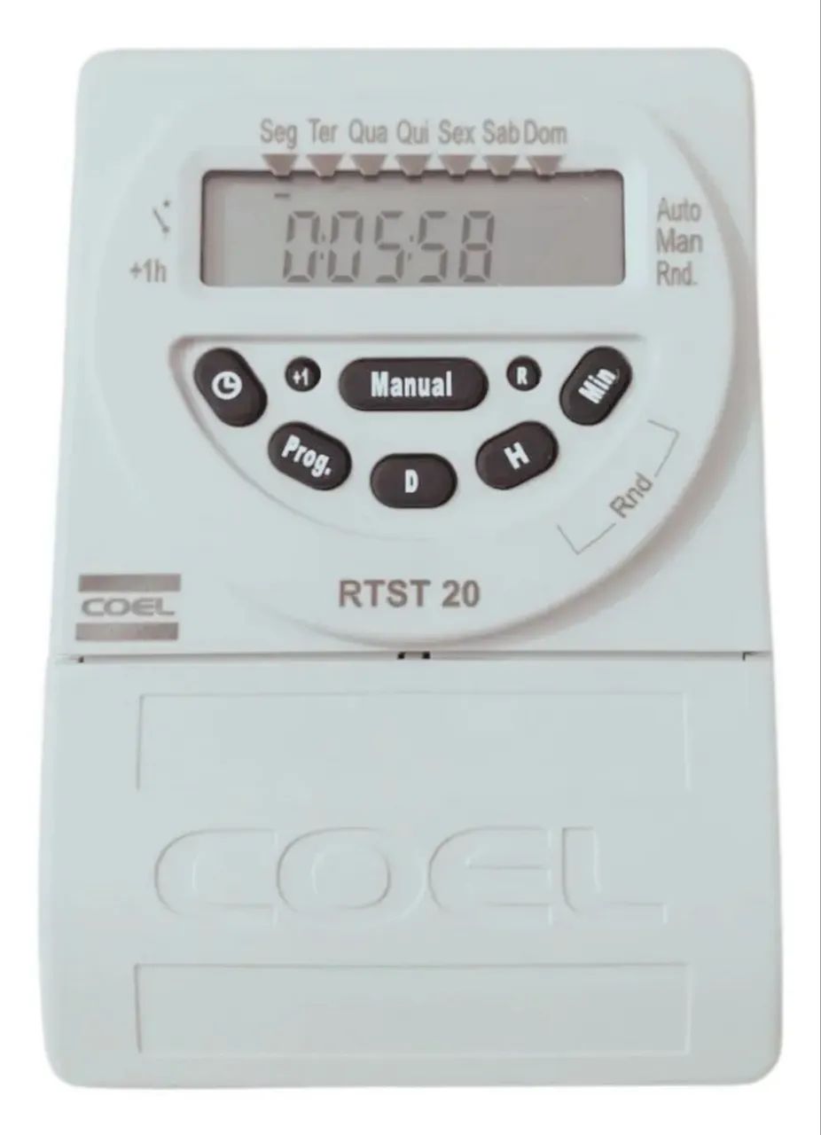 Timer digital Coel