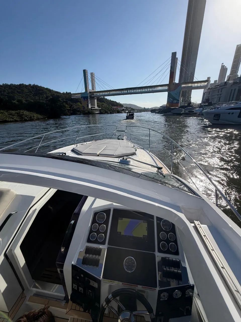Barco Focker 42 pés  - Foto 4