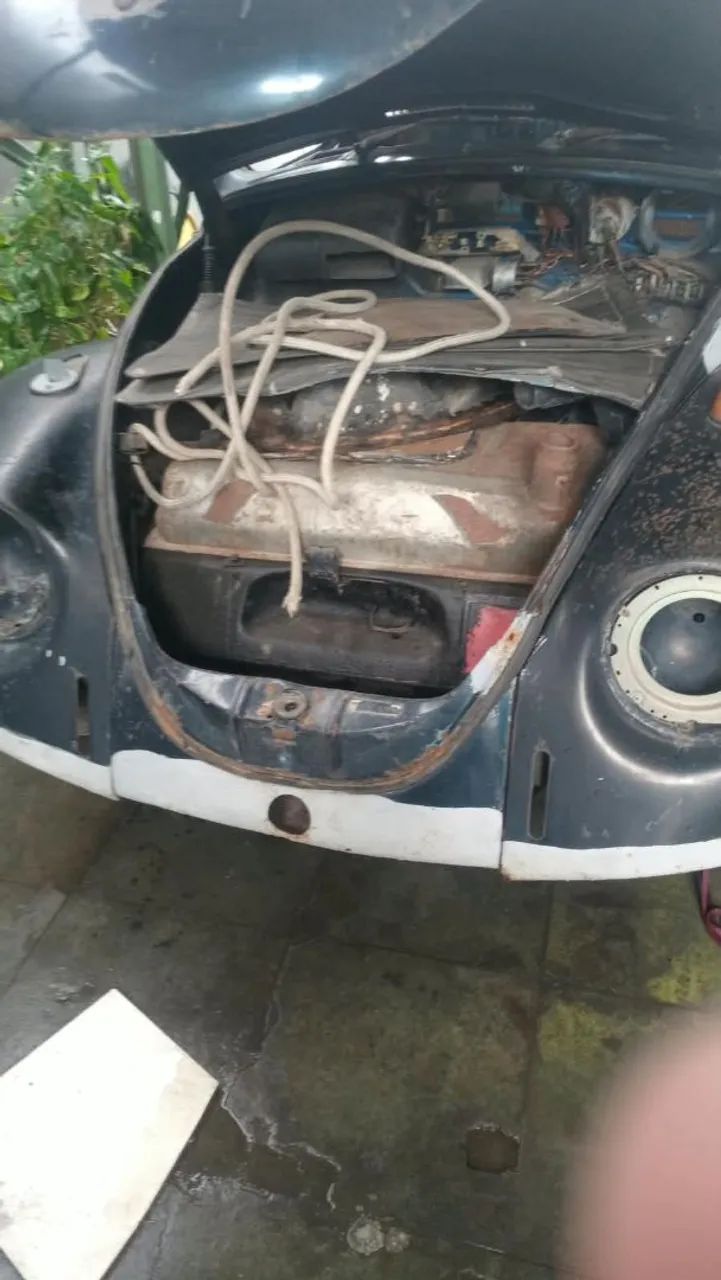 Volkswagen Fusca 1300 1976