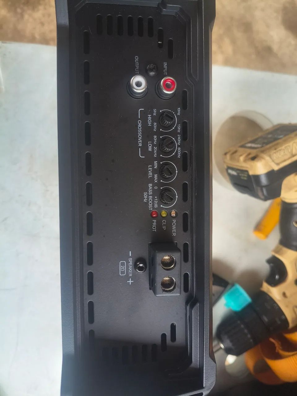 Módulo amplificador  - Foto 2