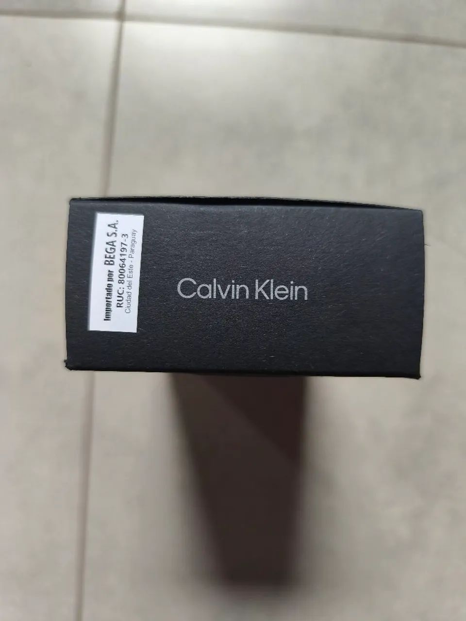 Perfume Calvin Klein CK Bê Eau  the Toilette  200 ML. - Foto 2