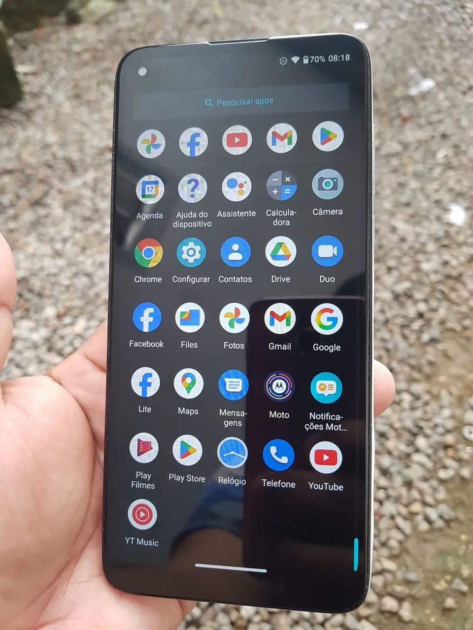Moto G8 64GB  - Foto 2
