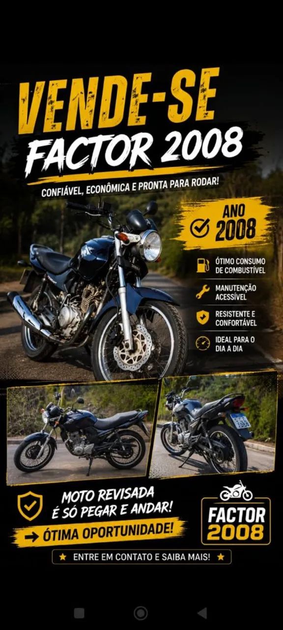 YBR 2008