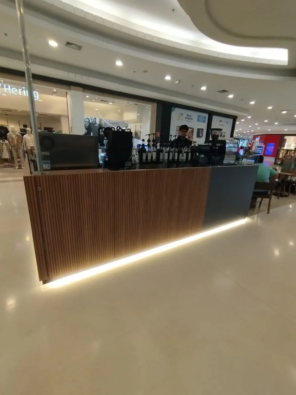 Quiosque no Shopping Jaraguá  - Foto 5