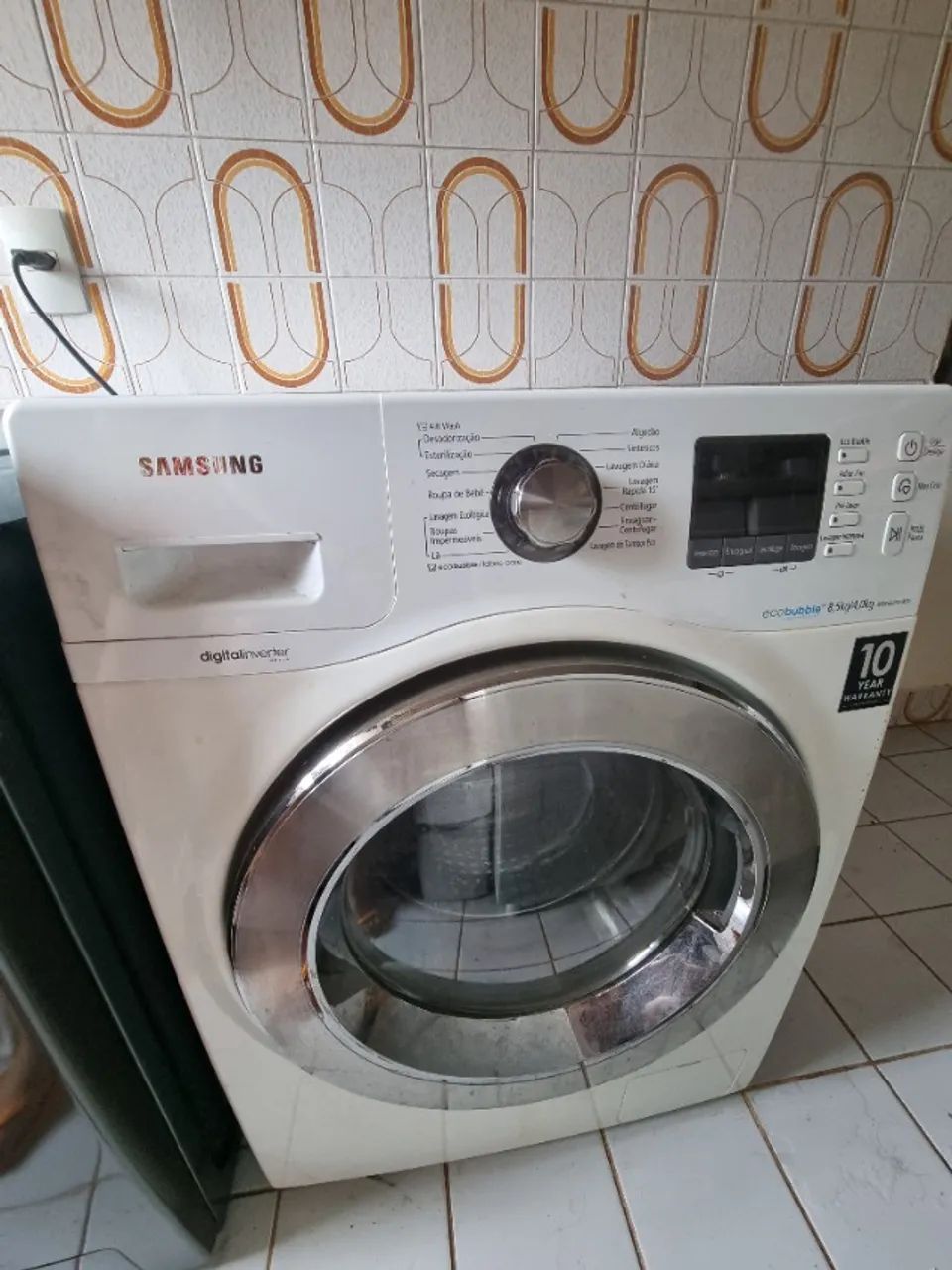 Máquina lava e seca Samsung - Foto 2
