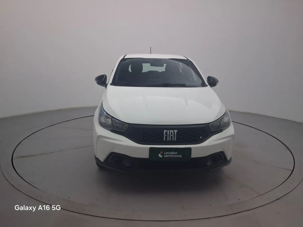 Fiat Argo Drive 1.0 Firefly, foto 8 de 18