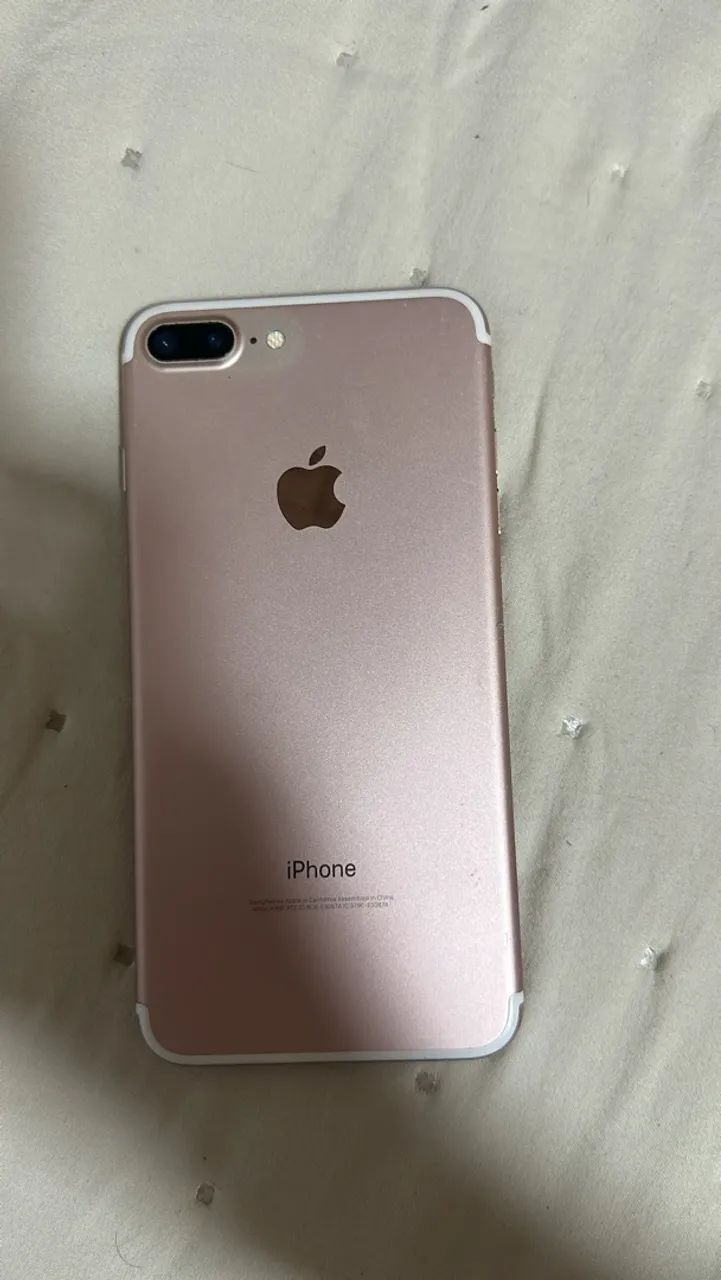 IPHONE 7 PLUS