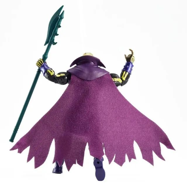 Scare Glow - Roxo - Revelation HDR33 de Mattel Masterverse Heman - Foto 2