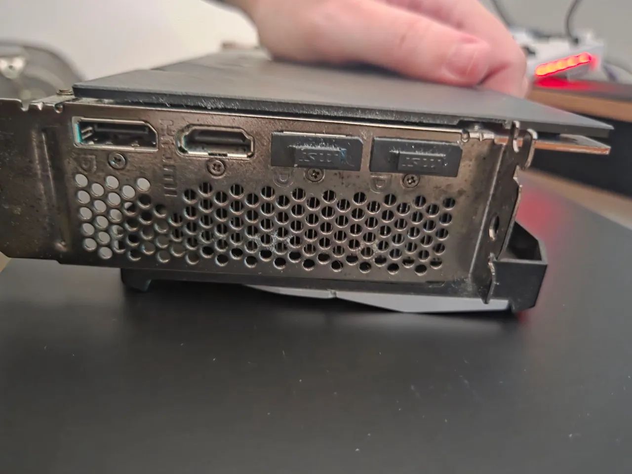 Placa de Video Radeon Rx 6750 Xt 12gb Msi Mech 2x Oc - Foto 3