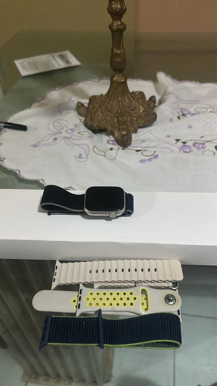 Apple Watch séries 7 45 mm - Foto 3