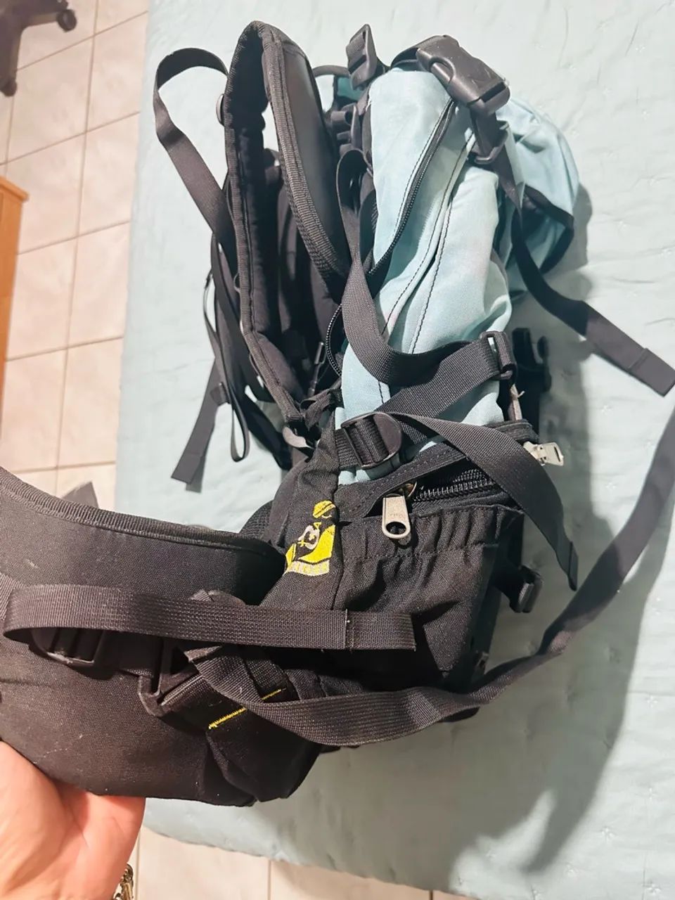 Mochila trilha  - Foto 3