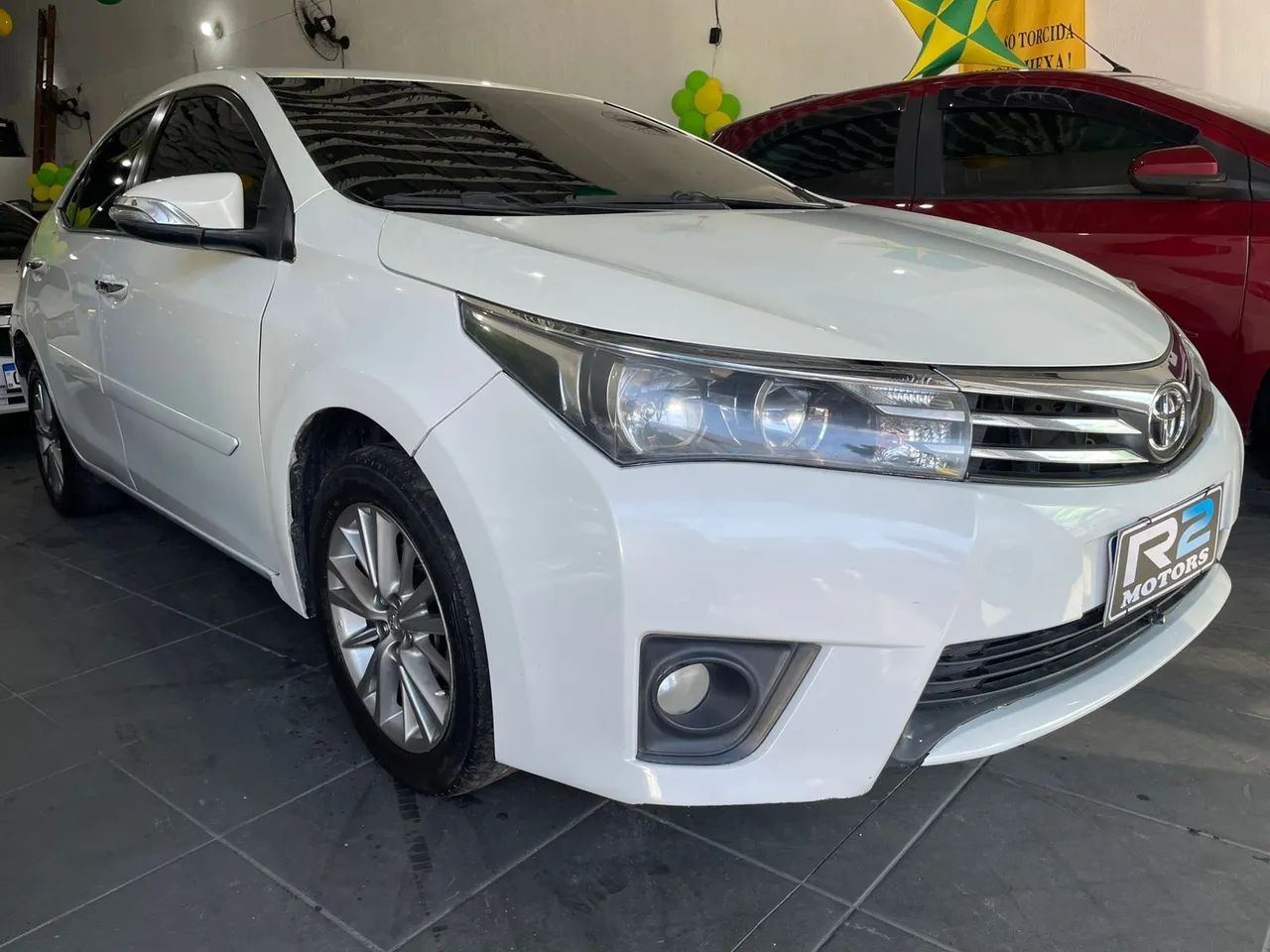 Toyota Corolla XEI 2.0 16V AT FLEX 2017