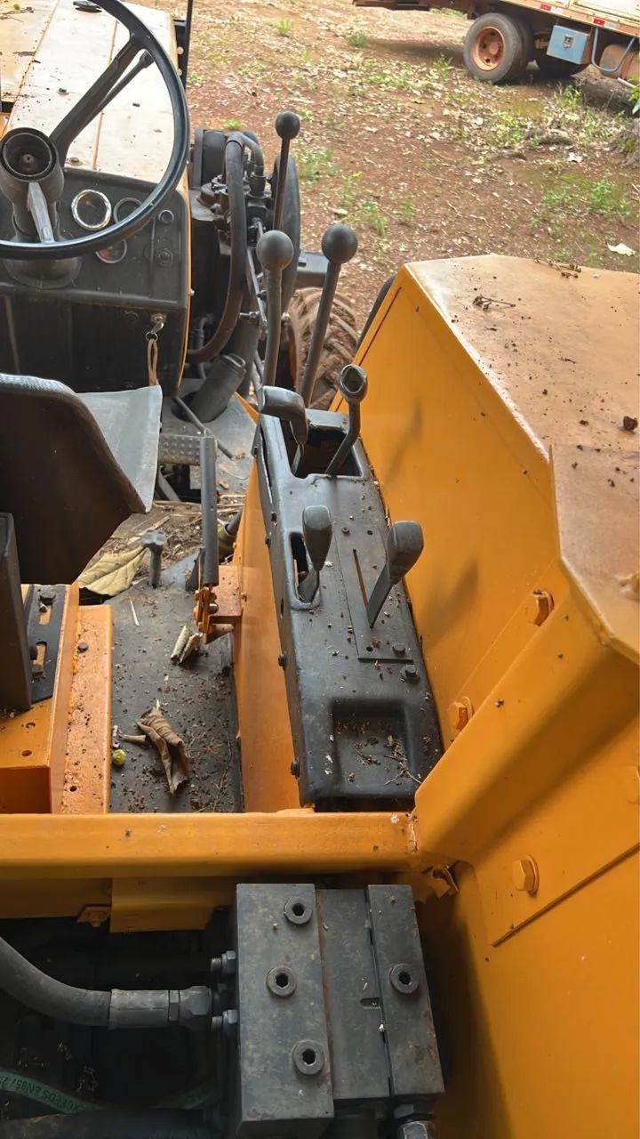 Trator Valmet Série Prata - Foto 3