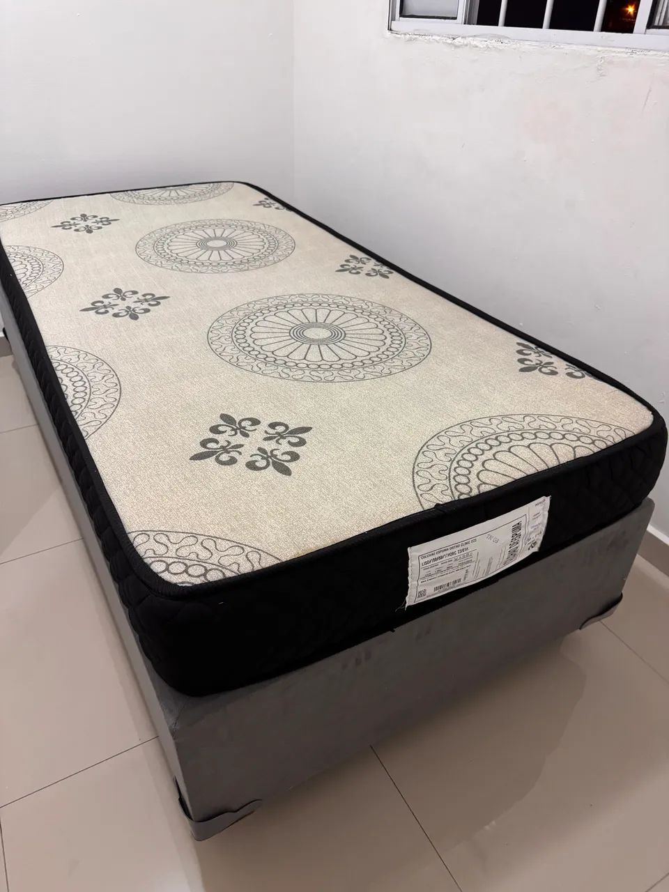 Cama box solteiro  - Foto 2