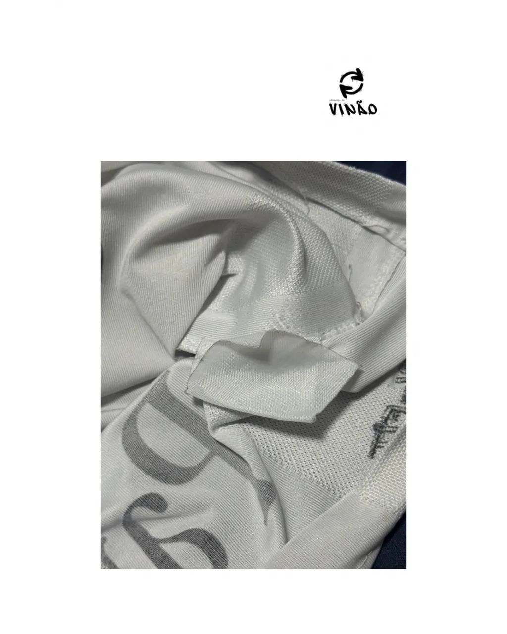Camisa Corinthians centenário  - Foto 4