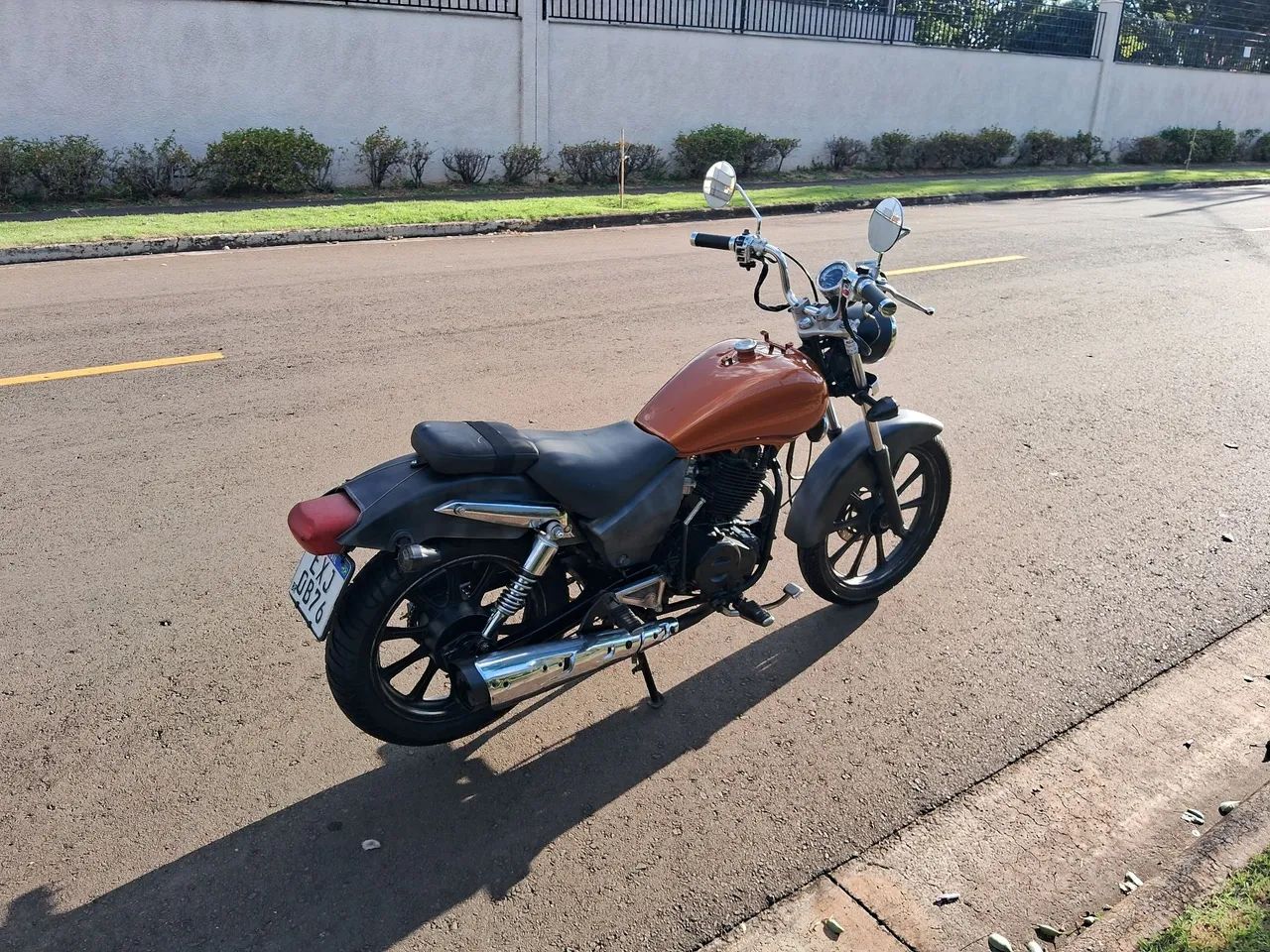 Dafra Kansas 150cc - Foto 5