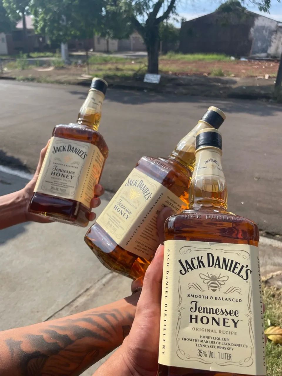 Jack de mel?