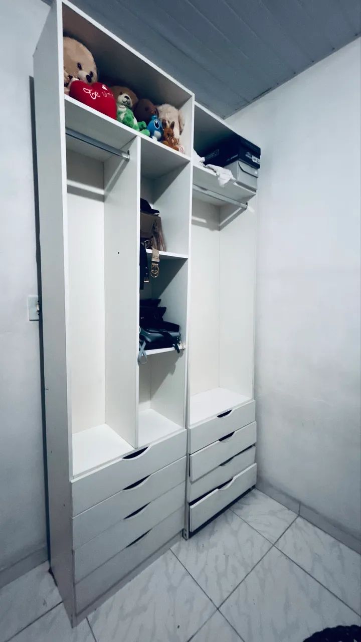 Closet (guarda-roupa) - Foto 4