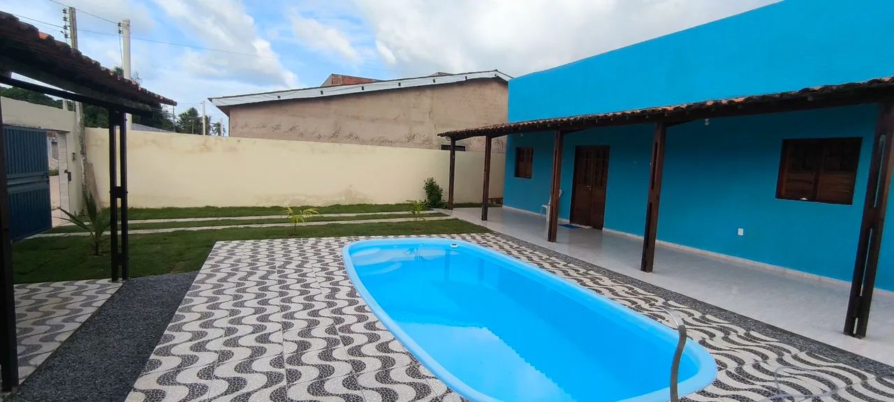 Casa Temporada PARIPUEIRA  - Foto 3