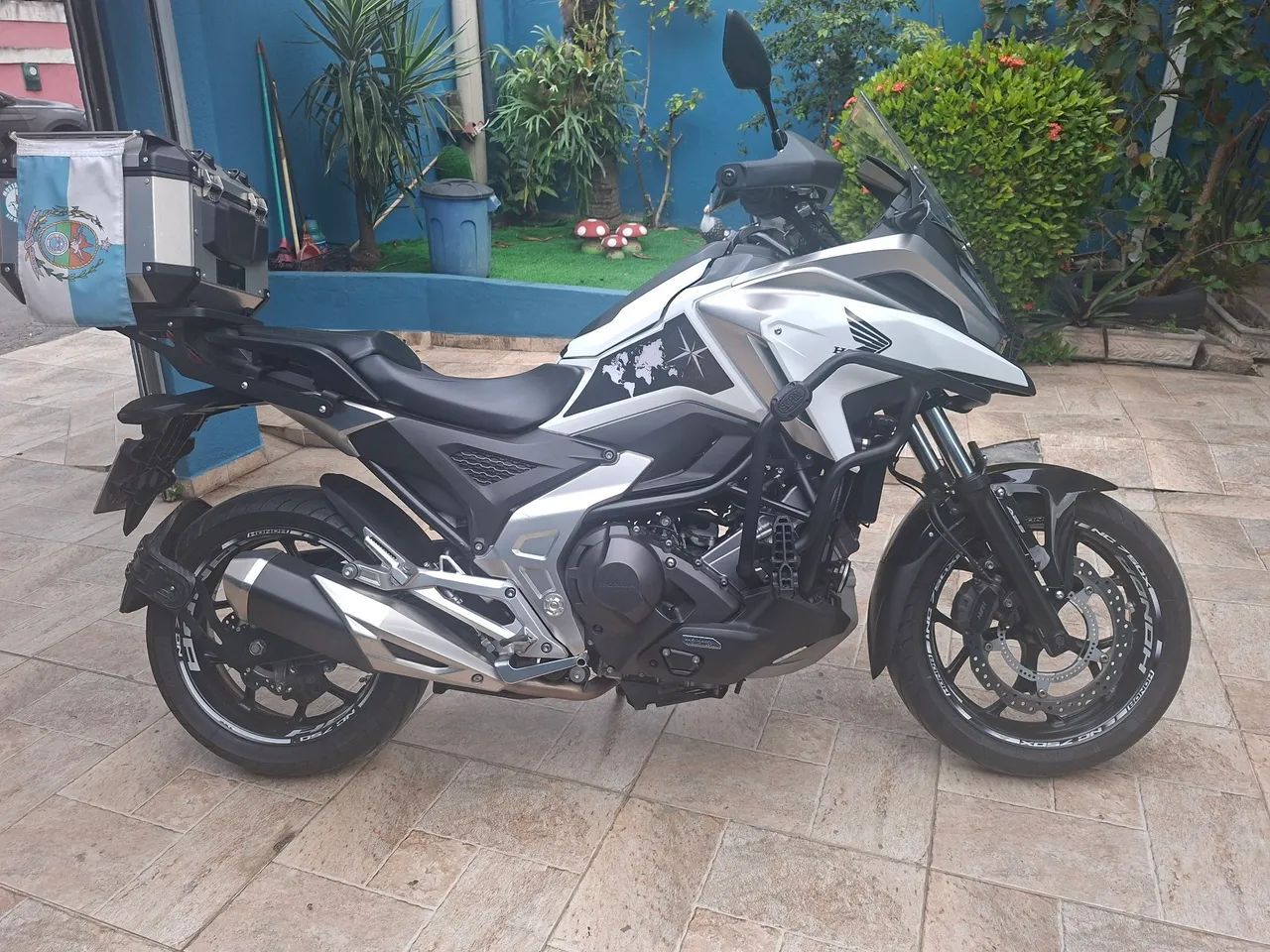 NC  750 automática!  DCT  nova!!!! - Foto 2