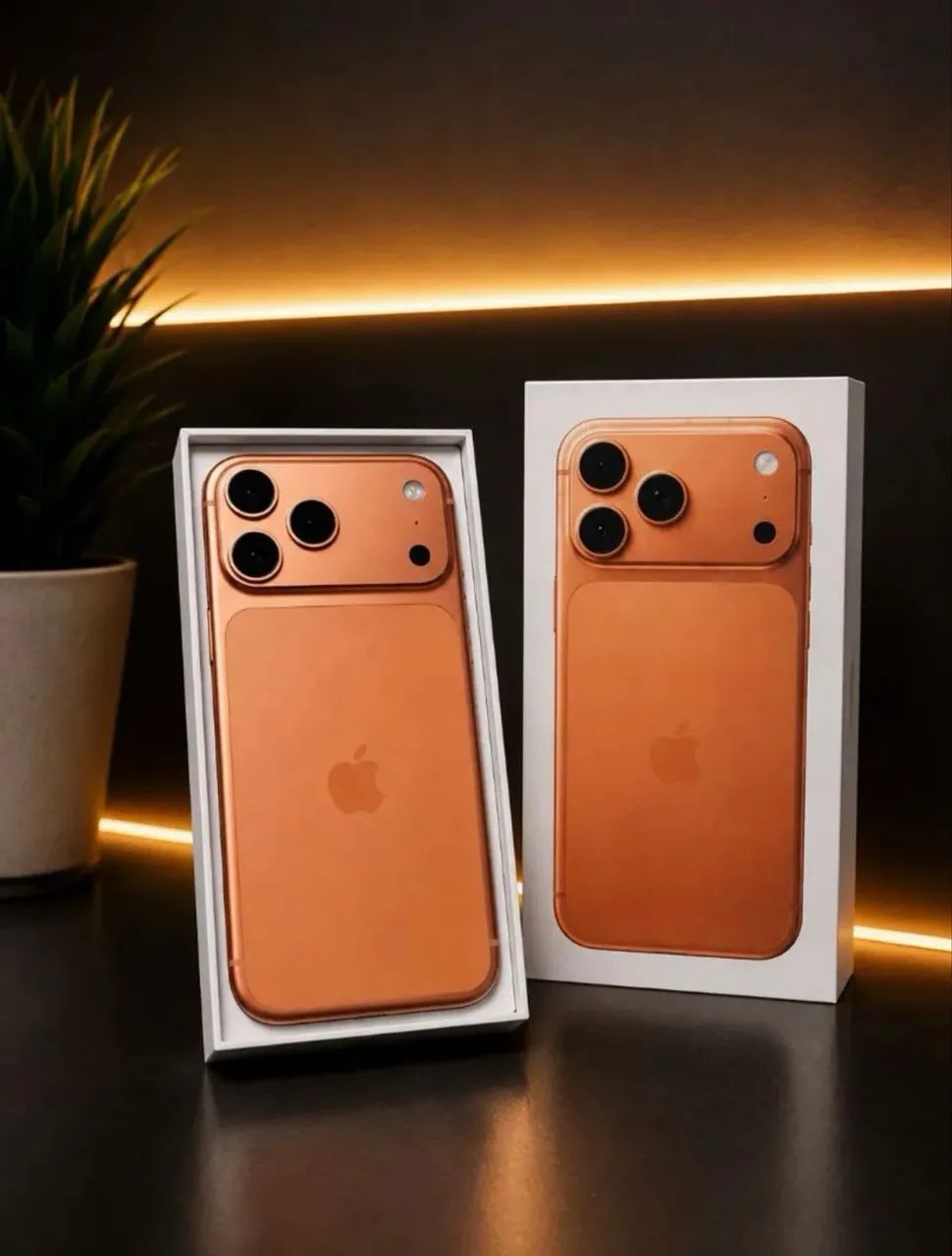 Iphone 17 pro Max 