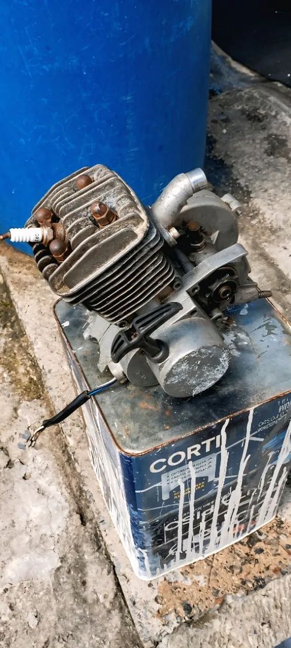 Motor completo 50Cc 