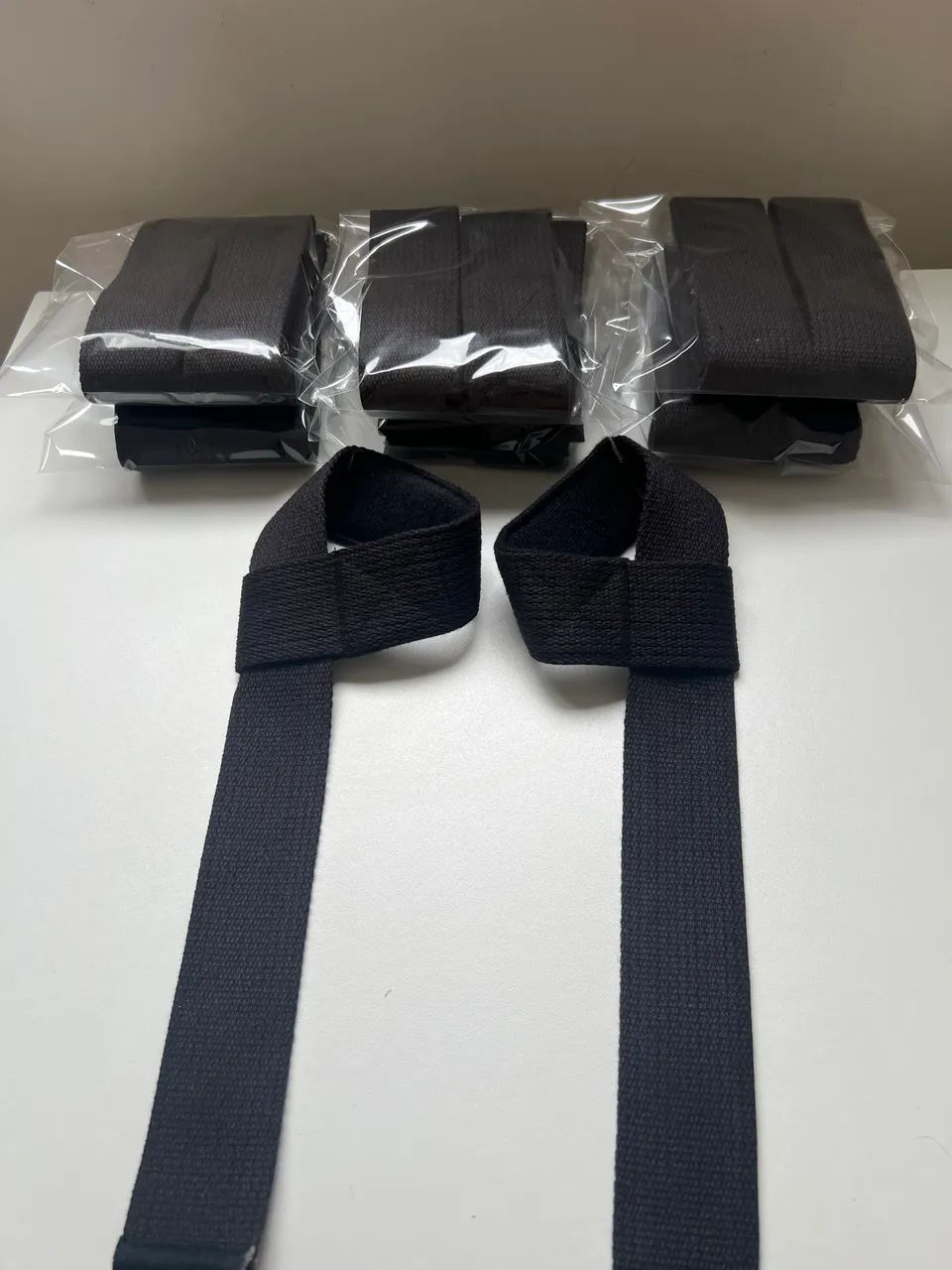 Strap musculação 