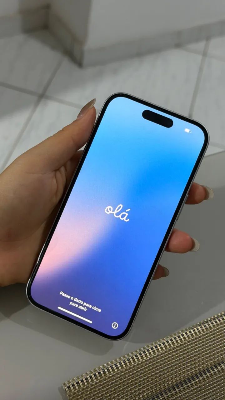 iPhone 15
