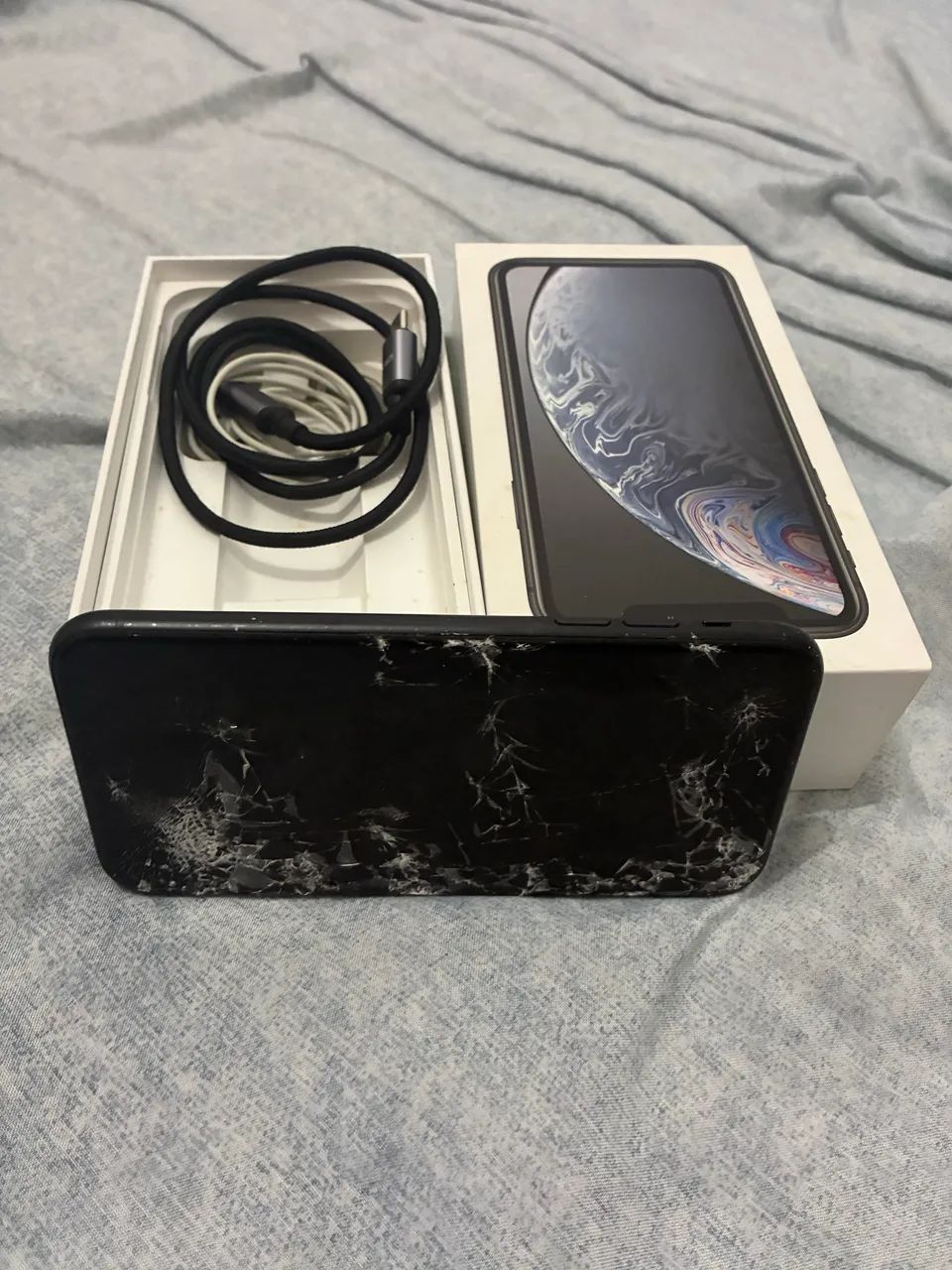 iPhone XR - Foto 3