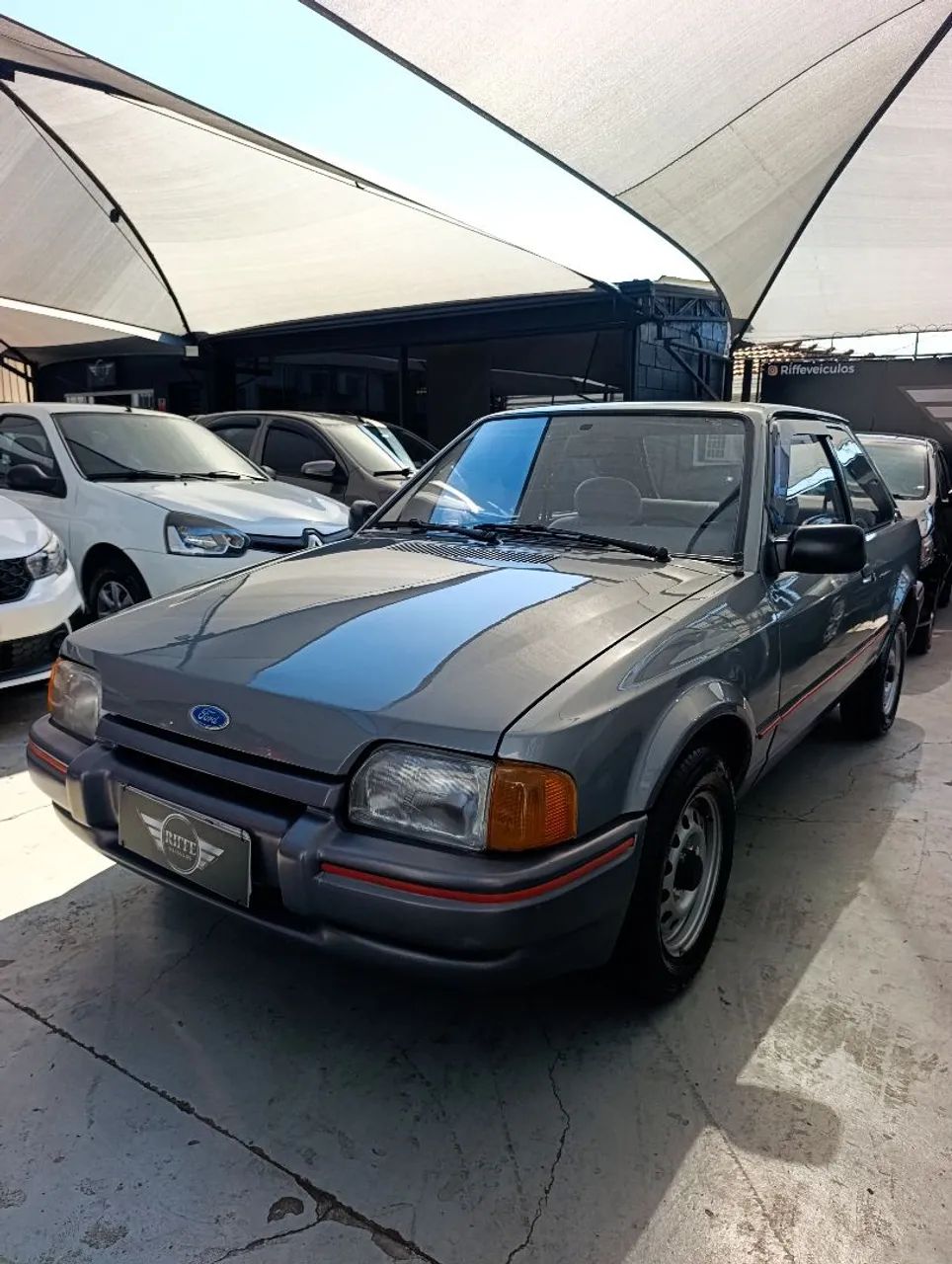 Ford Escort Hobby 1.6 1993 - Foto 2