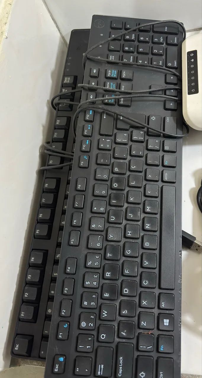 Kit de Informática -  contendo várias Peças - Foto 3