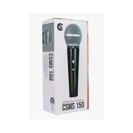 Microfone CMS 150 com fio - Foto 4