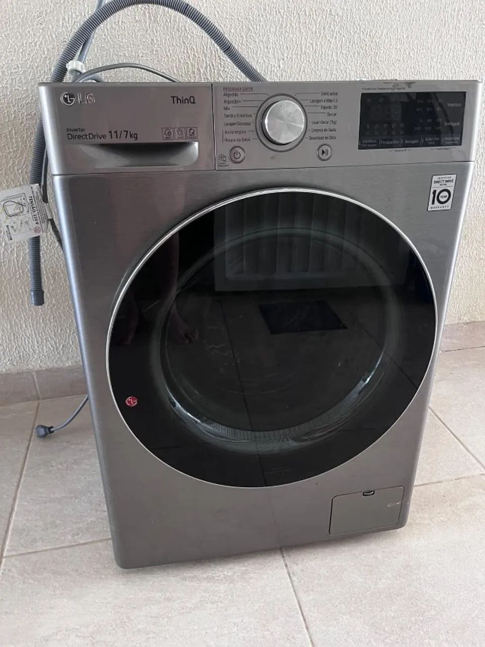 Máquina de lavar  - Foto 5
