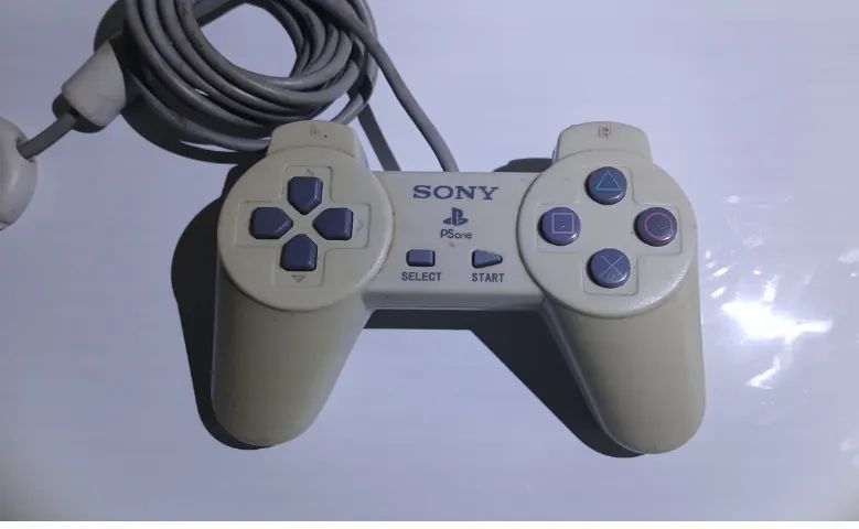 Controle Playstation ONE original