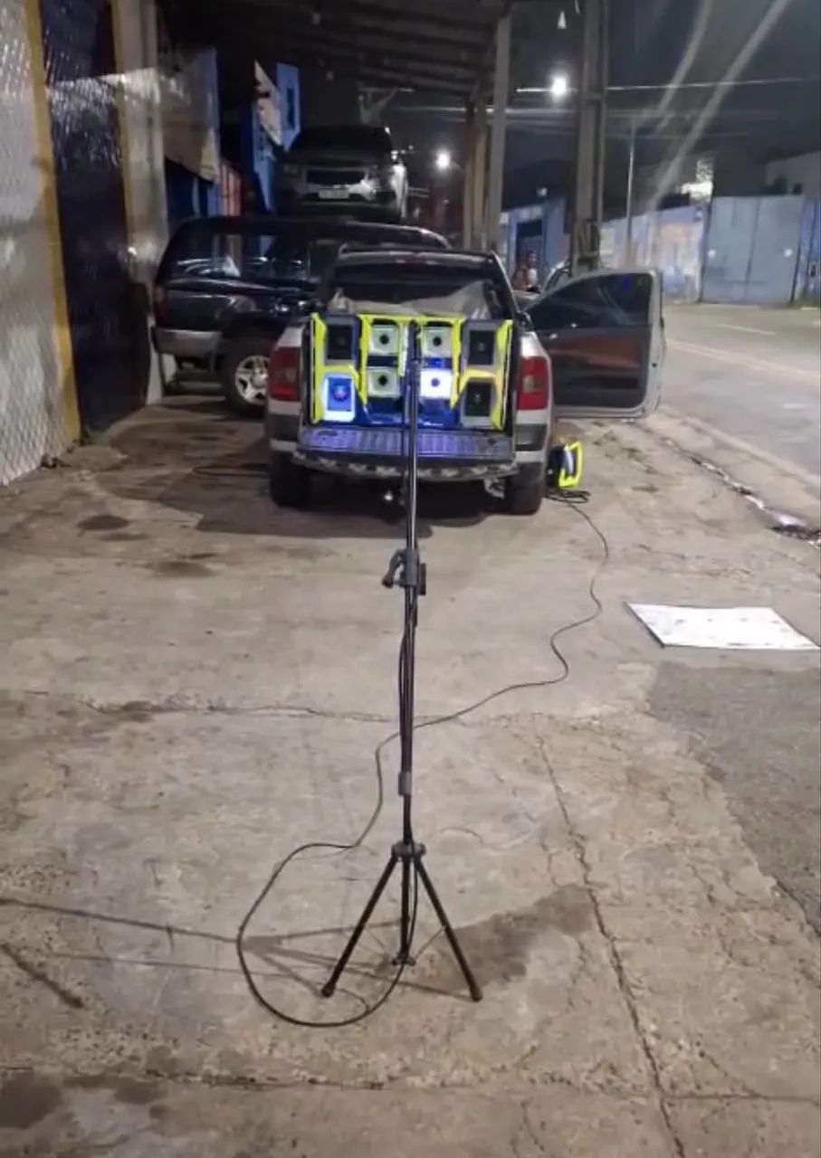 Alinhamento som automotivo RTA