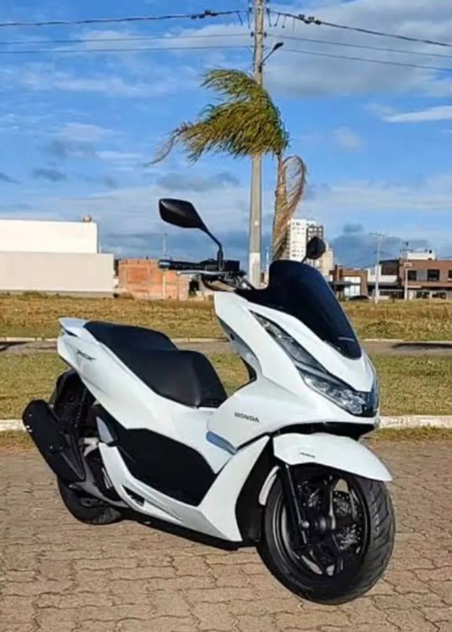 MOTO PCX 160 ZERO QUILÔMETROS 