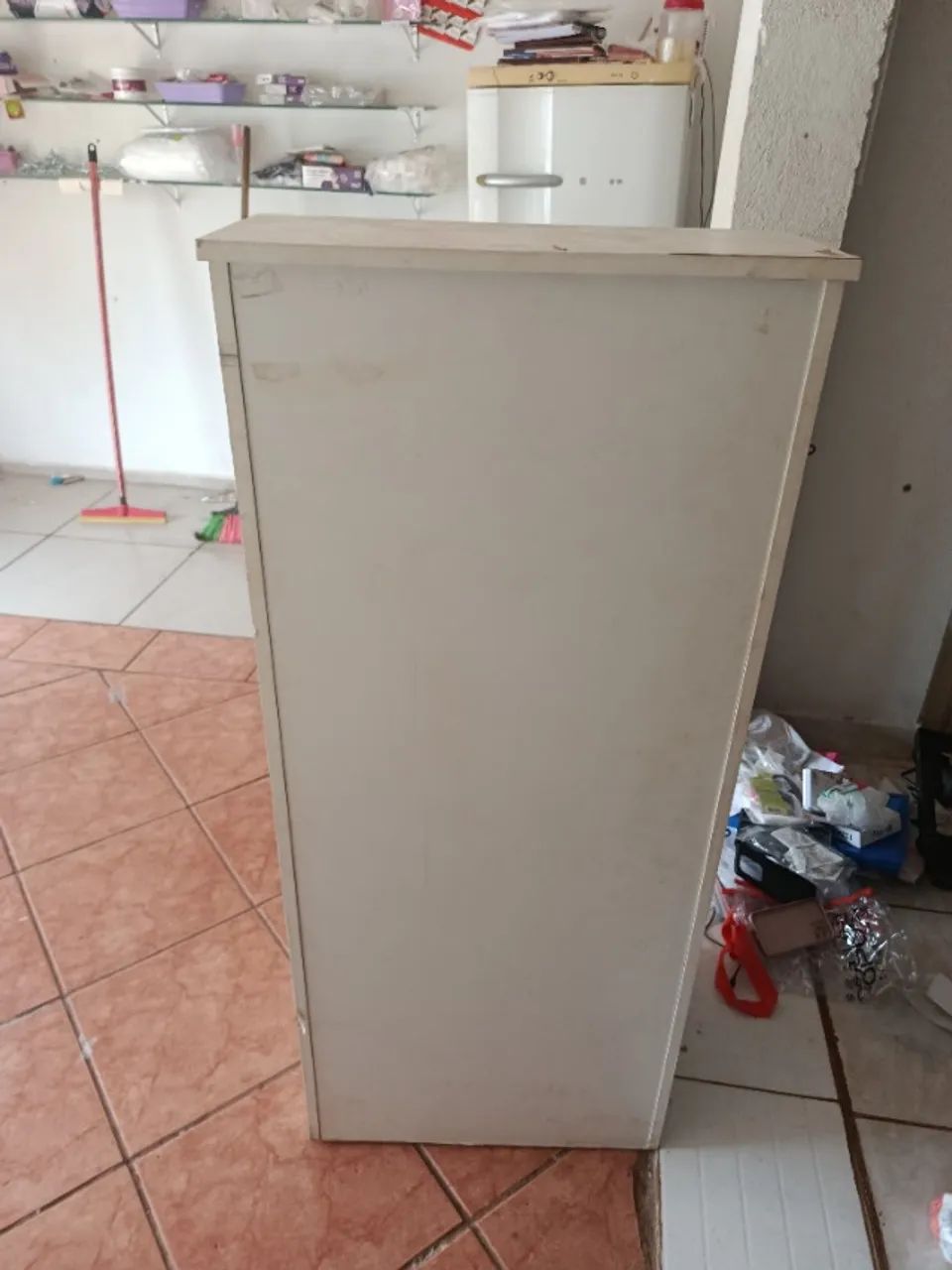 Balcão caixa 