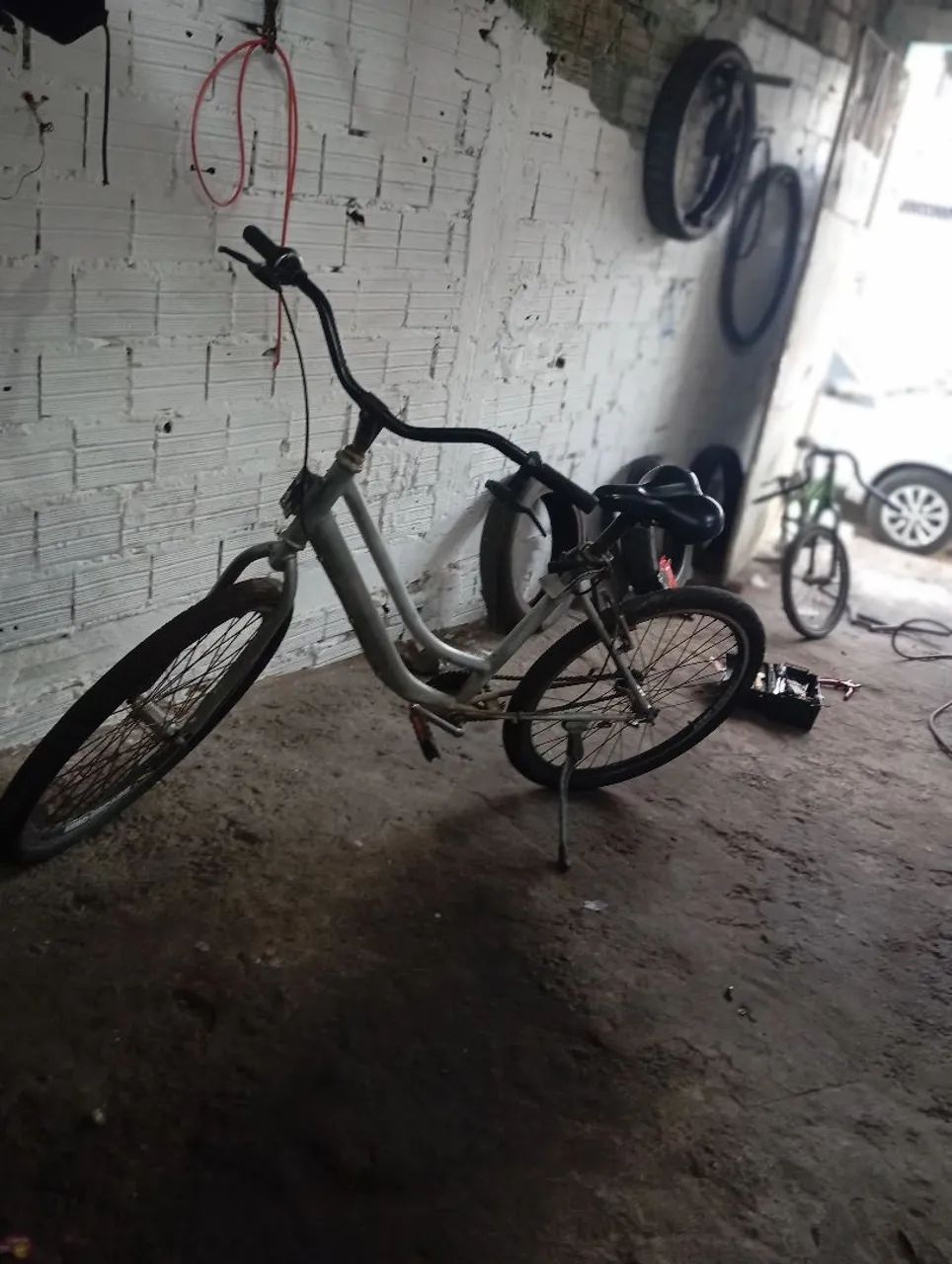 Vendo essa bicicleta  - Foto 3
